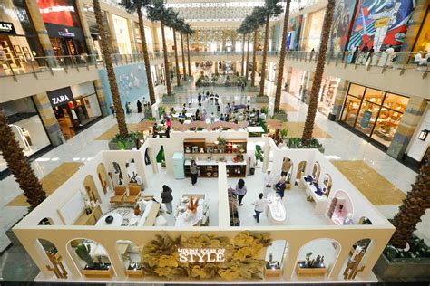 chanel mirdif city center